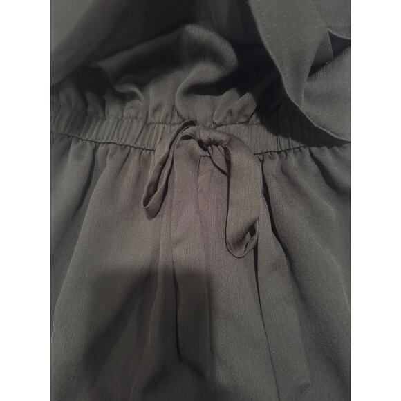 One Clothing Black Short Romper - Picture 4 of 6